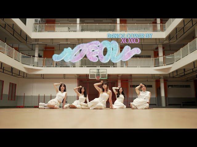 MEOVV - MEOW Dance Cover by XOXO