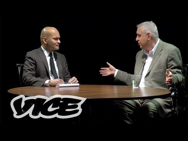 Errol Morris on "The Unknown Known": The VICE Podcast Show 039