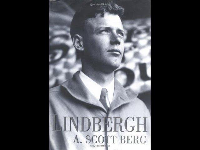 "Lindbergh" By A. Scott Berg