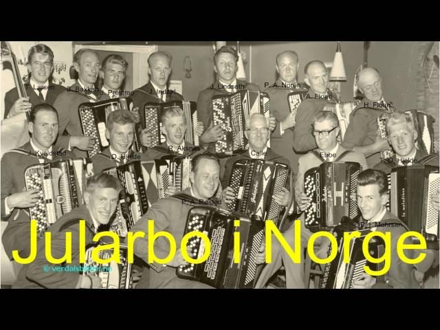 Jularbo i Norge