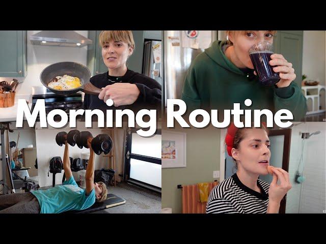 My Morning Routine