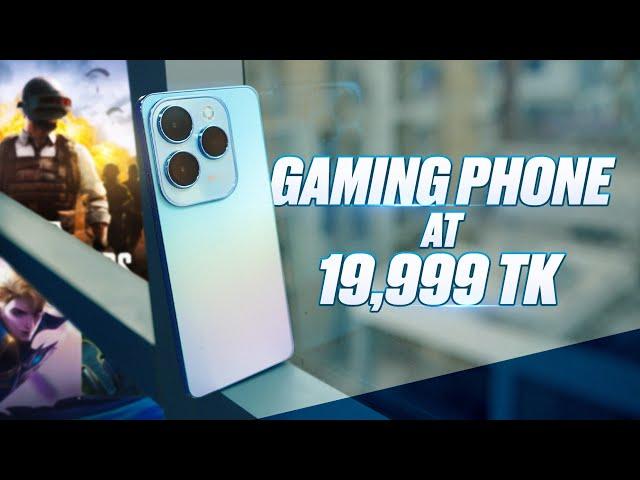 Infinix Hot 40 Pro : Hottest Gaming Deal ?