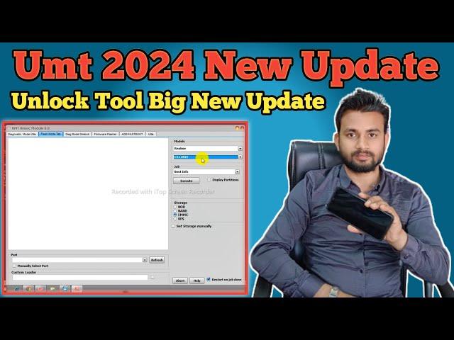 UMT Dongle New Security 2024 New Update / UMTv2 Unisoc Module v0.8 New Update/Unlock Tool New Update