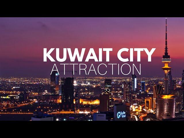 Kuwait City 2023 - Things To Do In Kuwait City| Travel Video