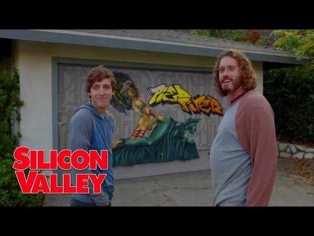 Pied Piper logo fail - Silicon Valley