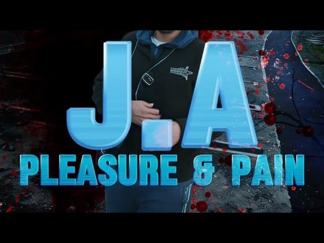 JA - Pleasure & Pain [Prod By: MetronomeBeatz] OFFICIAL MUSIC FREESTYLE