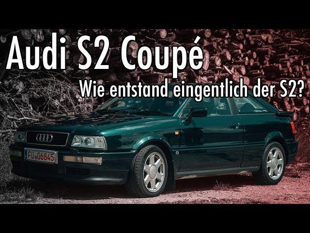 Audi S2 | Entstehungsgeschichte | 230 PS ABY | Revo | Schmidtmotorsport