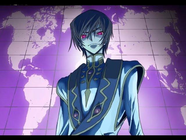 Code Geass AMV - A Demon's Fate