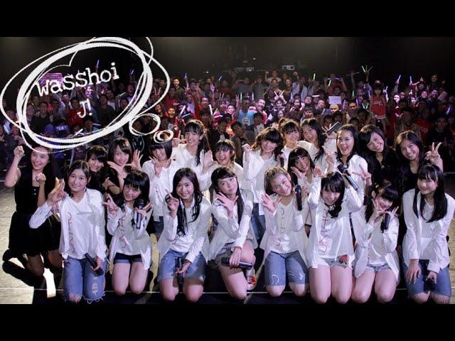 JKT48 「 1st Generation 」 - Wasshoi J!