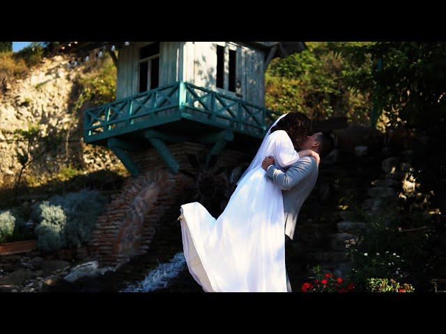 John & Glenda - Autumn love. Wedding in the vineyard. Kakheti, Georgia (September 2021)