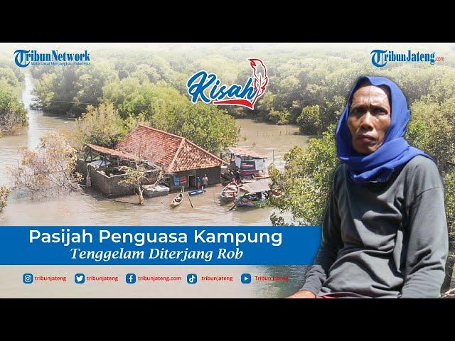 KISAH Pasijah Penguasa Kampung Tenggelam Bedono Demak