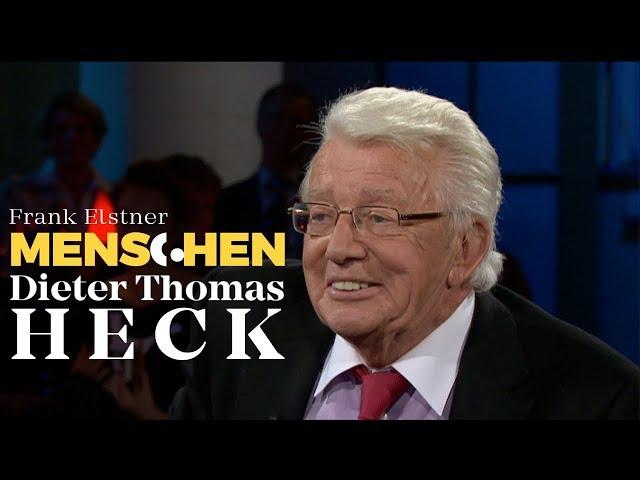 Buchautor - Dieter Thomas Heck | Frank Elstner Menschen