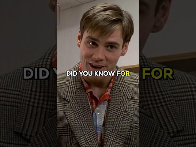 Did you know for THE TRUMAN SHOW…