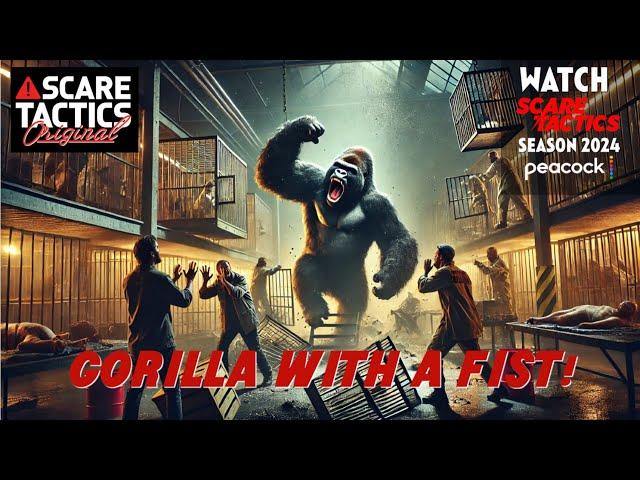 Scare Tactics - Gorilla With A Fist