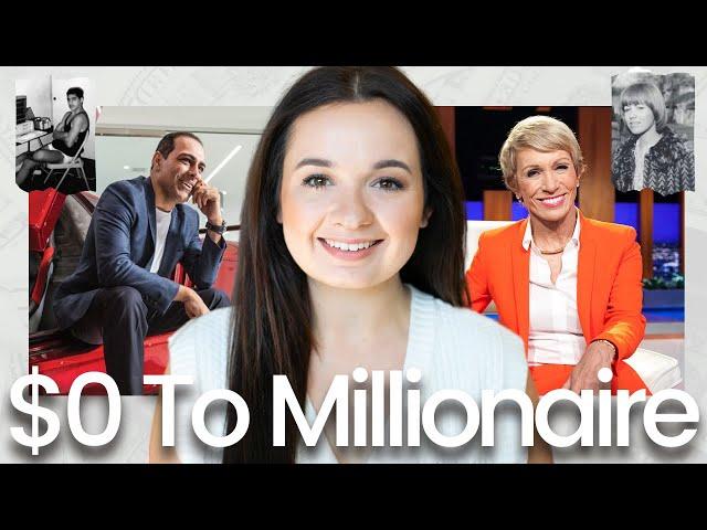 How 3 Ordinary People Became Millionaires (And YOU Can Too!)