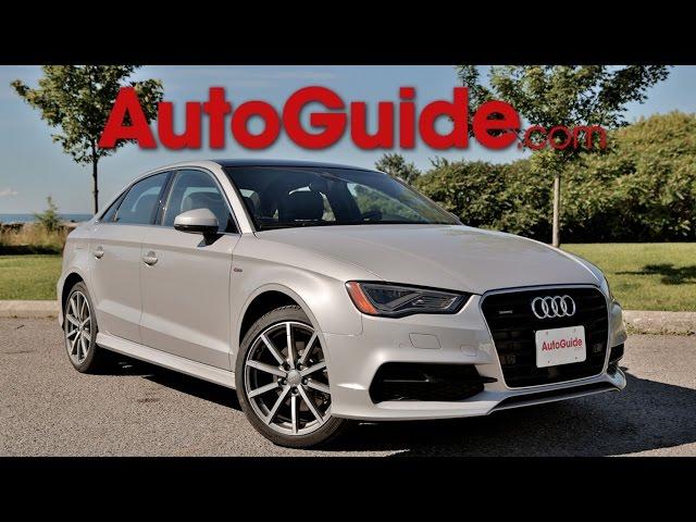 2015 Audi A3 - Review