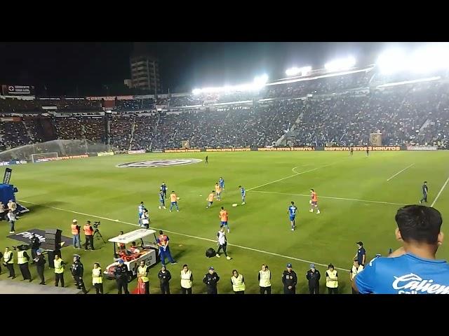 Show de Medio Tiempo Con Shei DJ, Cruz Azul 0-0 Pumas, Cuartos de Final Vuelta #Clausura2024