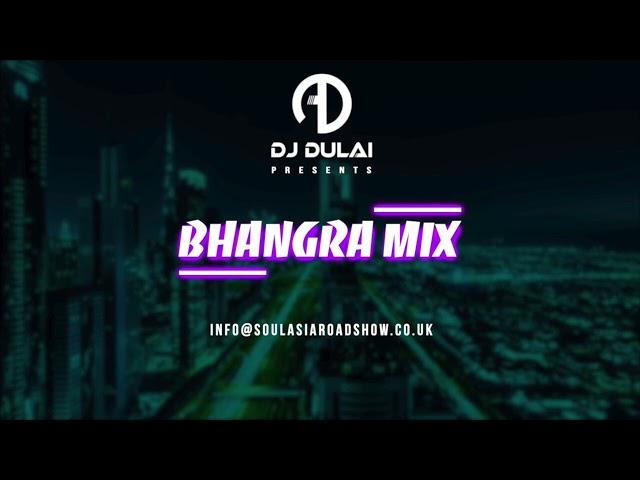 BHANGRA MIX | DESI + R&B + HOUSE