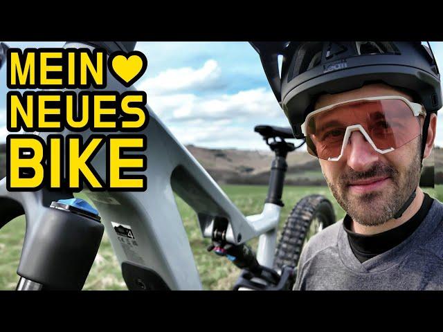 MEIN NEUES BIKE  Nach über 8 Jahren das erste MTB einer anderen Marke