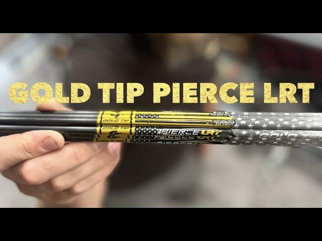 Gold Tip Pierce LRT With MFJJ