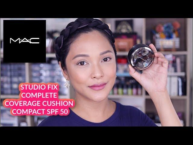 MAC STUDIO FIX COMPLETE COVERAGE CUSHION COMPACT