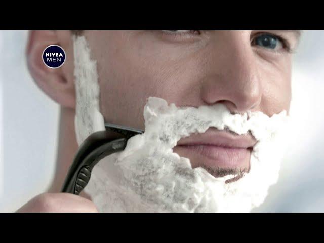 NIVEA MEN — Сверхскольжение в Одно Движение