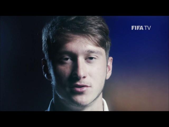 Russia 2018 Magazine: Aleksey Miranchuk Feature