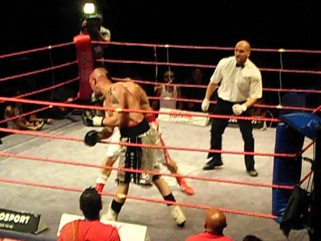 T. Borg vs Dione Galea (part 3) final