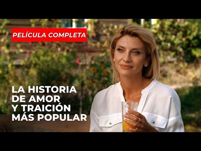 NOVEDAD 2024  ¿SU EX DESRUYÓ SU VIDA JUSTO ANTES DE LA BODA? | Película romántica en Español Latino