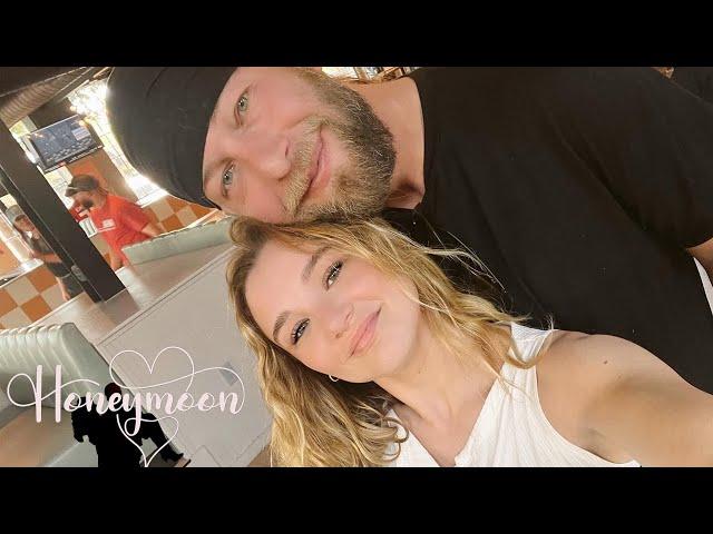 Hunter King’s Secret Marriage to Chris Copier! Honeymoon in Kansas City?