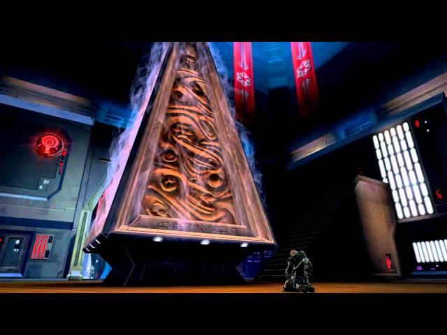 Star Wars: The Old Republic - Sith Warrior