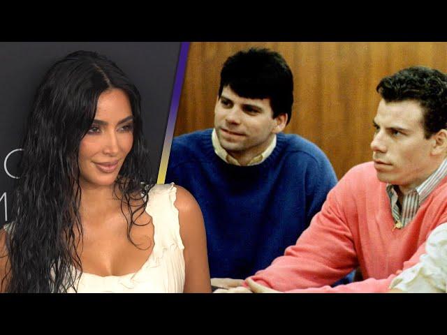 Kim Kardashian Says It's Time the Menendez Brothers Are Released From Prison