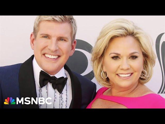 ‘No MAGA left behind’: Trump issues brazen pardons for political allies and reality stars