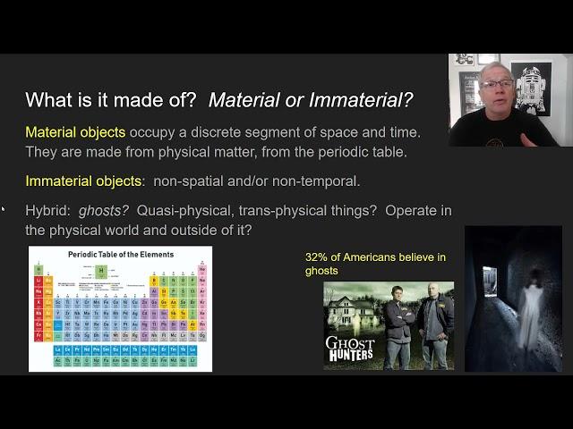 Mind Basics:  What is a mind and how do we know anything about it?