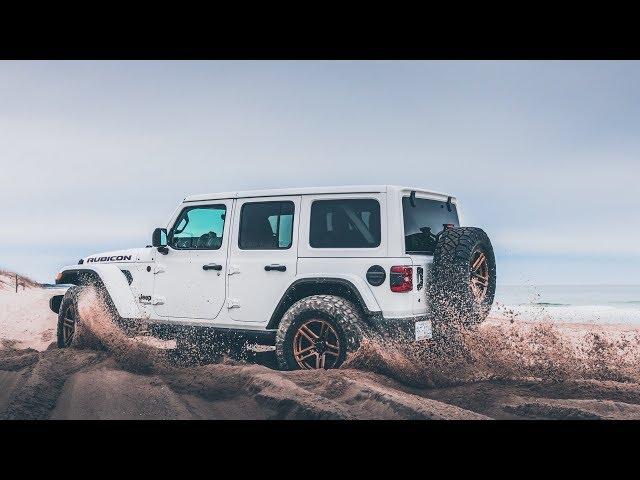 JL Rubicon: Will 35 Inch Tires and NO LIFT Really Work?