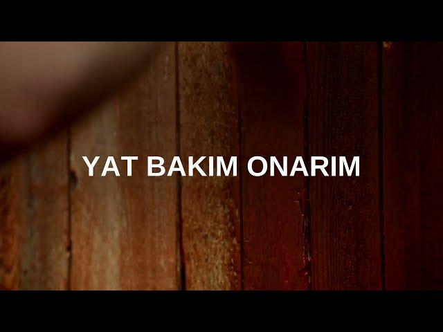 Yat Bakım Onarım