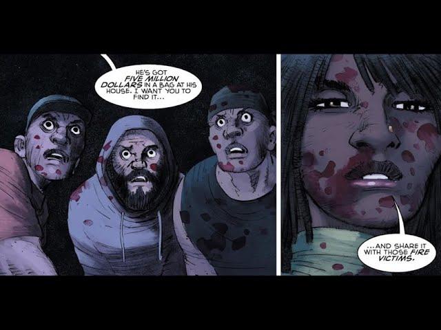 Kick-Ass Issue 6 (The New Girl)