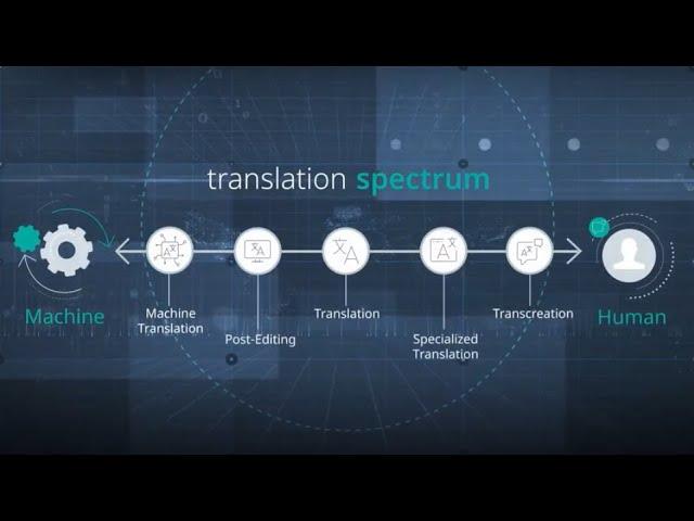 Overview of RWS's Language Services