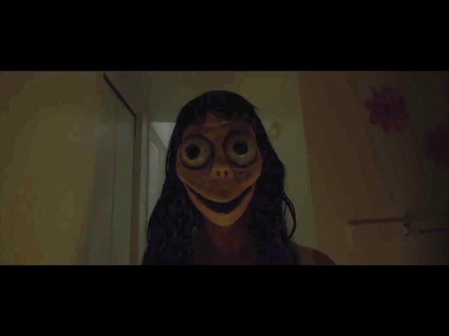 Short horror film - "MOMO" | "Close Your Eyes"