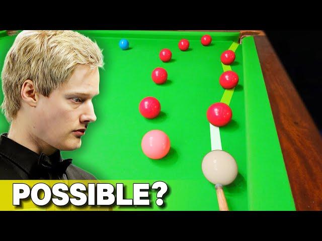 Snooker Best Shots English Open Snooker 2024 Recreated