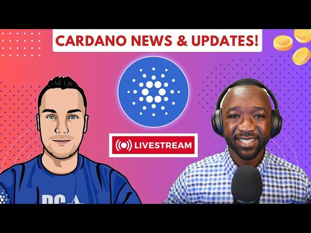 Cardano NEWS - Top Trends, Updates & Movers In the Ecosystem!