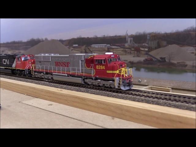 Tony's Train Exchange Video: Exploring SoundTraxx Tsunami2 Throttle & Braking