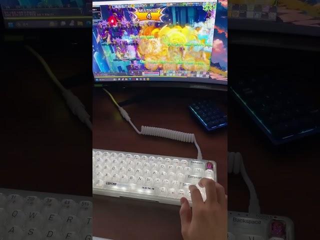 라라 사냥 손캠