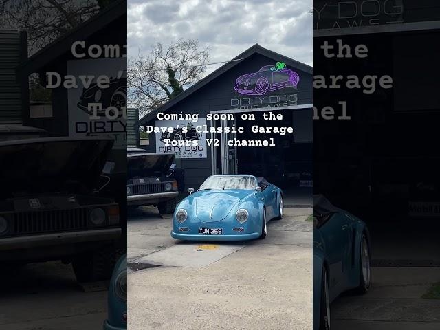 You’ll soon find everything that’s not an Australian V8 over on the DCGT V2 channel