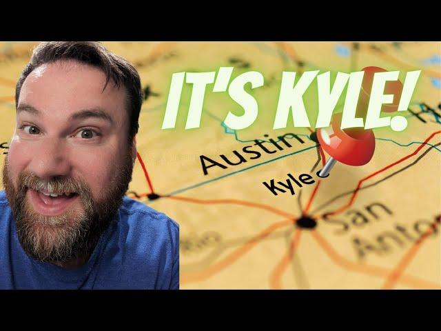 Everything You Need To Know About Kyle, TX | Your Hays County | Living in Kyle