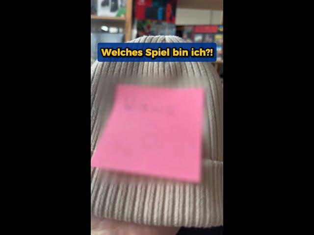 Welches Spiel Suchen Wir?!  I Wer Bin Ich #03