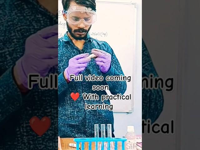#love #practical #learning @Science.Boy1 #chemistry #lover #shorts #infintior #INFINITIOR SIR️