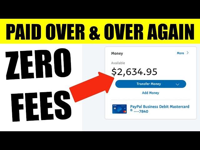 Free Paypal Money: How To Get Free Paypal Money Step By Step - Make Money Online