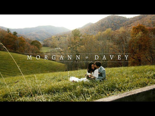 Married in the Mountains | Intimate North Carolina Wedding