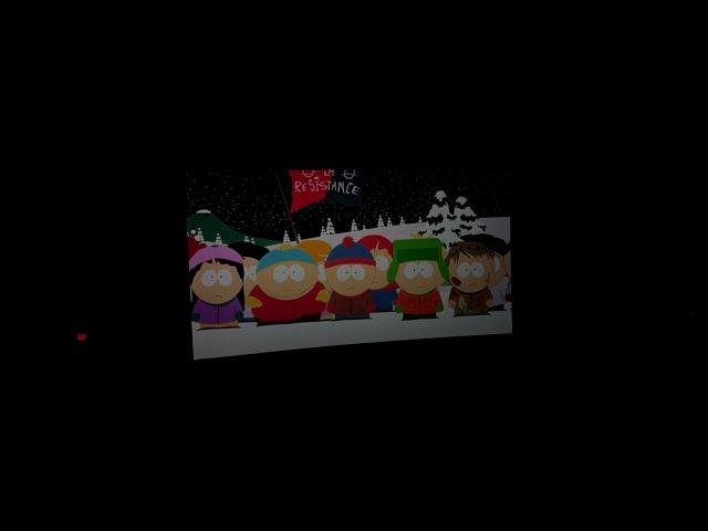 Fathom Events South Park: Bigger, Longer & Uncut 25th Anniversary intro (featuring Leonard Maltin)